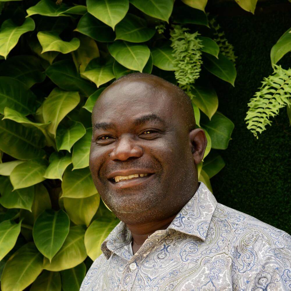 Melvin Chiombe